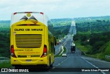 Ouro de Minas Transportes e Turismo 1304 na cidade de Antônio Cardoso, Bahia, Brasil, por Marcio Alves Pimentel. ID da foto: :id.