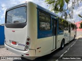 Ônibus Particulares 10124 na cidade de Salvador, Bahia, Brasil, por Gustavo Santos Lima. ID da foto: :id.