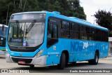 FAOL - Friburgo Auto Ônibus 496 na cidade de Nova Friburgo, Rio de Janeiro, Brasil, por Danilo Jhonson de Almeida Moço. ID da foto: :id.