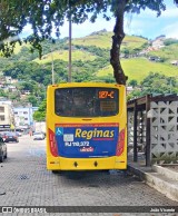 Auto Viação Reginas RJ 110.372 na cidade de Mangaratiba, Rio de Janeiro, Brasil, por João Vicente. ID da foto: :id.