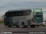 Auto Viação Camurujipe 4121 na cidade de Vitória da Conquista, Bahia, Brasil, por Leonardo Chaves de Albuquerque. ID da foto: :id.