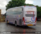 Rota Transportes Rodoviários 7135 na cidade de Vitória da Conquista, Bahia, Brasil, por Davi Santos. ID da foto: :id.