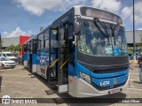 Itamaracá Transportes 1.474 na cidade de Caruaru, Pernambuco, Brasil, por Leon Oliver. ID da foto: :id.