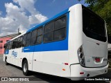 Ônibus Particulares 10124 na cidade de Salvador, Bahia, Brasil, por Gustavo Santos Lima. ID da foto: :id.