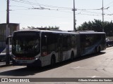 Next Mobilidade - ABC Sistema de Transporte 8341 na cidade de Santo André, São Paulo, Brasil, por Gilberto Mendes dos Santos. ID da foto: :id.