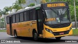 Real Auto Ônibus C41092 na cidade de Rio de Janeiro, Rio de Janeiro, Brasil, por Gabriel Sousa. ID da foto: :id.