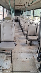 Ônibus Particulares 001 na cidade de Paudalho, Pernambuco, Brasil, por Jailton Rodrigues Junior. ID da foto: :id.