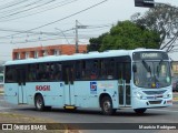 SOGIL - Sociedade de Ônibus Gigante Ltda. 5137 na cidade de Gravataí, Rio Grande do Sul, Brasil, por Maurício Rodrigues. ID da foto: :id.