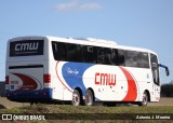 CMW Transportes 1105 na cidade de Roseira, São Paulo, Brasil, por Antonio J. Moreira. ID da foto: :id.