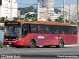 Auto Ônibus Brasília 1.3.024 na cidade de Niterói, Rio de Janeiro, Brasil, por Willian Raimundo Morais. ID da foto: :id.