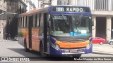 Evanil Transportes e Turismo RJ 132.063 na cidade de Rio de Janeiro, Rio de Janeiro, Brasil, por Marlon Mendes da Silva Souza. ID da foto: :id.