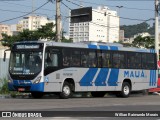 Viação Mauá RJ 185.080 na cidade de Niterói, Rio de Janeiro, Brasil, por Willian Raimundo Morais. ID da foto: :id.