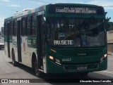 OT Trans - Ótima Salvador Transportes 21217 na cidade de Lauro de Freitas, Bahia, Brasil, por Alexandre Souza Carvalho. ID da foto: :id.