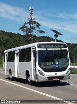 Ônibus Particulares 2679 na cidade de Petrópolis, Rio de Janeiro, Brasil, por Adriano Pedro. ID da foto: :id.