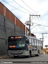 SM Transportes 21098 na cidade de Belo Horizonte, Minas Gerais, Brasil, por Richard Gabriel Santos Da Silva. ID da foto: :id.