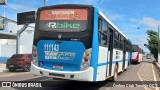 Eixo Forte Transportes Urbanos 11 11 43 na cidade de Santarém, Pará, Brasil, por Ônibus Club Tapajós OCT. ID da foto: :id.