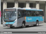 Auto Ônibus Fagundes RJ 101.444 na cidade de Rio de Janeiro, Rio de Janeiro, Brasil, por Rodrigo Miguel. ID da foto: :id.