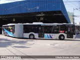 Next Mobilidade - ABC Sistema de Transporte 8344 na cidade de Santo André, São Paulo, Brasil, por Gilberto Mendes dos Santos. ID da foto: :id.