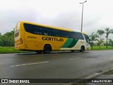 Empresa Gontijo de Transportes 7060 na cidade de Ipatinga, Minas Gerais, Brasil, por Celso ROTA381. ID da foto: :id.