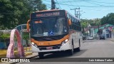 Itamaracá Transportes 1.591 na cidade de Igarassu, Pernambuco, Brasil, por Luiz Adriano Carlos. ID da foto: :id.