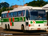 Cia. São Geraldo de Viação 4109 na cidade de Belo Horizonte, Minas Gerais, Brasil, por César Ônibus. ID da foto: :id.