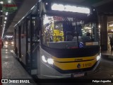 Transunião Transportes 3 6153 na cidade de São Paulo, São Paulo, Brasil, por Felipe Arguelho. ID da foto: :id.