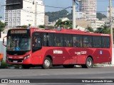 Auto Ônibus Brasília 1.3.019 na cidade de Niterói, Rio de Janeiro, Brasil, por Willian Raimundo Morais. ID da foto: :id.