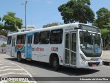 Consórcio Unitrans - 08 > Reunidas Transportes 08118 na cidade de João Pessoa, Paraíba, Brasil, por Alesandro da Mata Silva . ID da foto: :id.