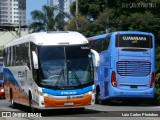 Stelman Tour Transporte Rodoviário de Passageiros RJ 959.009 na cidade de Juiz de Fora, Minas Gerais, Brasil, por Luiz Carlos Photobus. ID da foto: :id.