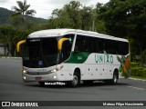Empresa União de Transportes 4144 na cidade de Blumenau, Santa Catarina, Brasil, por Mateus Filipe Nascimento. ID da foto: :id.