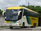 Empresa Gontijo de Transportes 21505 na cidade de Recife, Pernambuco, Brasil, por Eronildo Assunção. ID da foto: :id.