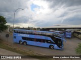 Brisa Ônibus 11208 na cidade de Brasília, Distrito Federal, Brasil, por Marlon Mendes da Silva Souza. ID da foto: :id.