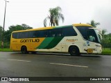 Empresa Gontijo de Transportes 7060 na cidade de Ipatinga, Minas Gerais, Brasil, por Celso ROTA381. ID da foto: :id.