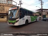 Caprichosa Auto Ônibus B27012 na cidade de Rio de Janeiro, Rio de Janeiro, Brasil, por Guilherme Fernandes. ID da foto: :id.
