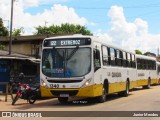 Transportes Guanabara 1340 na cidade de Extremoz, Rio Grande do Norte, Brasil, por Junior Mendes. ID da foto: :id.