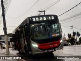 Pêssego Transportes 4 7103 na cidade de São Paulo, São Paulo, Brasil, por Edinilson Henrique Ferreira. ID da foto: :id.