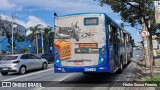 Auto Omnibus Nova Suissa 30485 na cidade de Belo Horizonte, Minas Gerais, Brasil, por Heitor Souza Ferreira. ID da foto: :id.