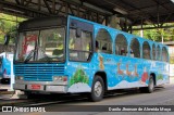 FAOL - Friburgo Auto Ônibus Jardineira na cidade de Nova Friburgo, Rio de Janeiro, Brasil, por Danilo Jhonson de Almeida Moço. ID da foto: :id.