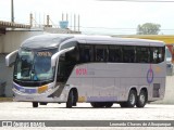 Rota Transportes Rodoviários 8865 na cidade de Vitória da Conquista, Bahia, Brasil, por Leonardo Chaves de Albuquerque. ID da foto: :id.