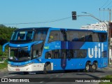 UTIL - União Transporte Interestadual de Luxo 11516 na cidade de Juiz de Fora, Minas Gerais, Brasil, por Herick Jorge Athayde Halfeld. ID da foto: :id.