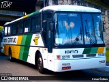 Empresa Gontijo de Transportes 10215 na cidade de Belo Horizonte, Minas Gerais, Brasil, por César Ônibus. ID da foto: :id.