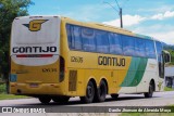 Empresa Gontijo de Transportes 12635 na cidade de Casimiro de Abreu, Rio de Janeiro, Brasil, por Danilo Jhonson de Almeida Moço. ID da foto: :id.