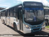 Avanço Transportes 8055 na cidade de Lauro de Freitas, Bahia, Brasil, por Alexandre Souza Carvalho. ID da foto: :id.
