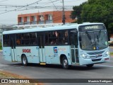 SOGIL - Sociedade de Ônibus Gigante Ltda. 5142 na cidade de Gravataí, Rio Grande do Sul, Brasil, por Maurício Rodrigues. ID da foto: :id.