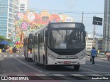 Borborema Imperial Transportes 615 na cidade de Recife, Pernambuco, Brasil, por Jonathan Silva. ID da foto: :id.