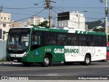 Viação Galo Branco RJ 181.028 na cidade de Niterói, Rio de Janeiro, Brasil, por Willian Raimundo Morais. ID da foto: :id.