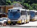 Transportes Guanabara 1337 na cidade de Extremoz, Rio Grande do Norte, Brasil, por Junior Mendes. ID da foto: :id.