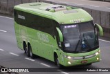 FlixBus Transporte e Tecnologia do Brasil 431908 na cidade de Lavrinhas, São Paulo, Brasil, por Antonio J. Moreira. ID da foto: :id.