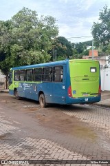 MOBI Transporte Urbano 148 na cidade de Governador Valadares, Minas Gerais, Brasil, por Wilton Roberto. ID da foto: :id.