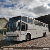 Ônibus Particulares  na cidade de Chuí, Rio Grande do Sul, Brasil, por Ythalo Santos. ID da foto: :id.